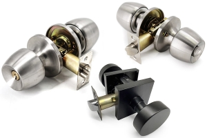 Different Types of Door Knobs