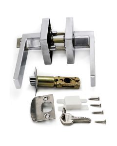 Villar Home Designs Door Lever Crown