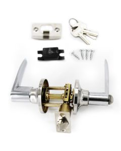 Villar Home Designs Door Lever Lara