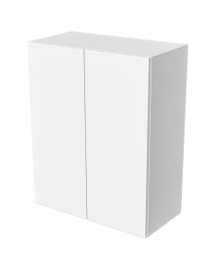 Mimosa 36-in H x 12-in D Wall cabinet. 2 doors, 2 height adjustable / removable shelves
