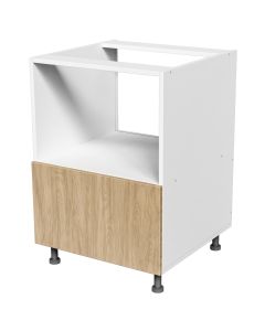 Phlox 34.5-in H x 24-in D Microwave base cabinet. 1 aperture, 1 drawer 