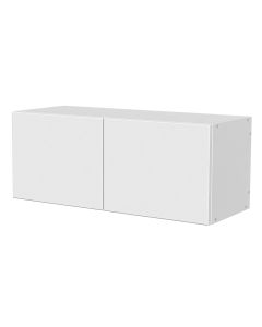 Violet 15-in H x 12-in D Wall bridge cabinet. 2 doors