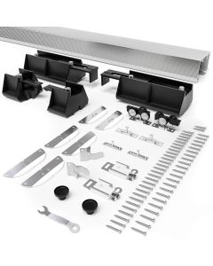 Bifold Sliding Door Hardware KIT 72 Inch