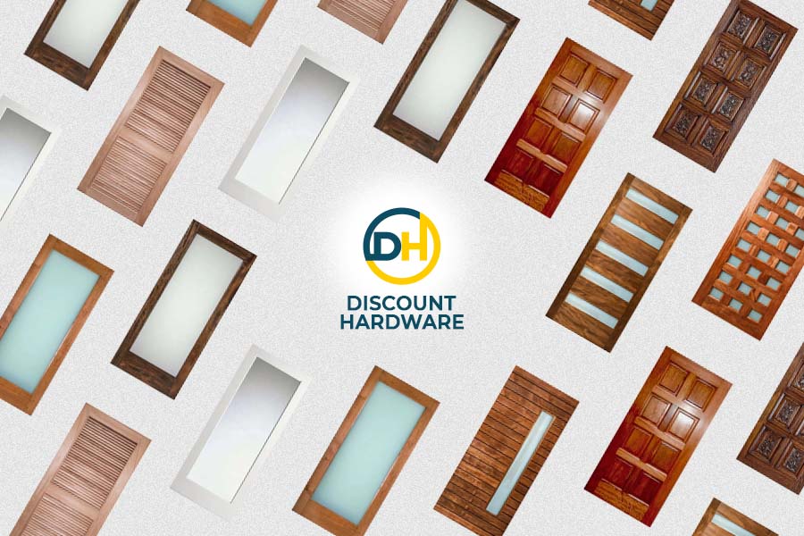 Find interior and exterior doors on Discount Hardware