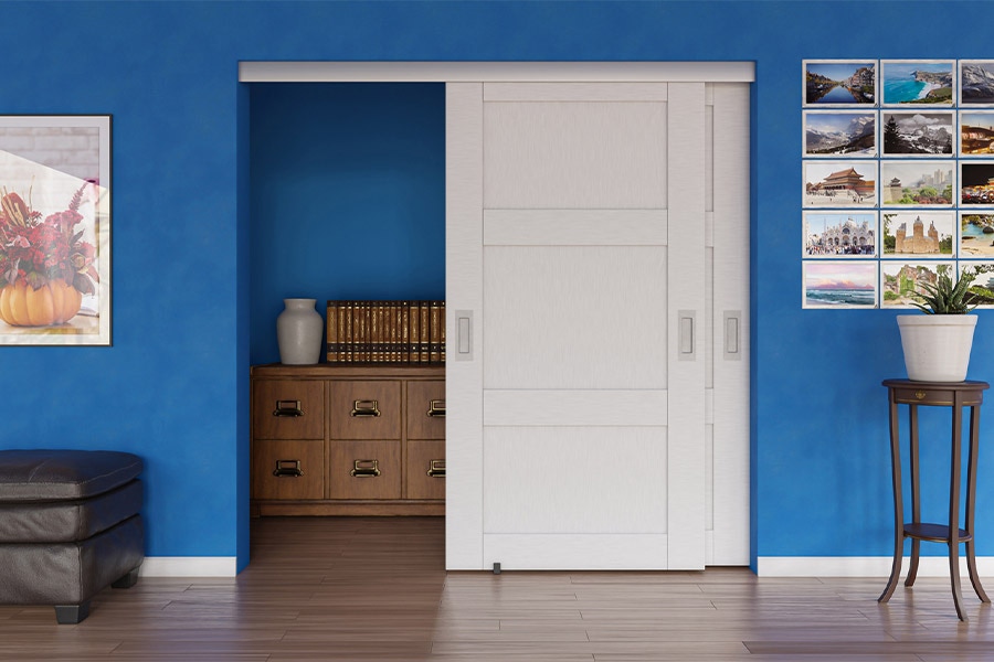 interior bypass door