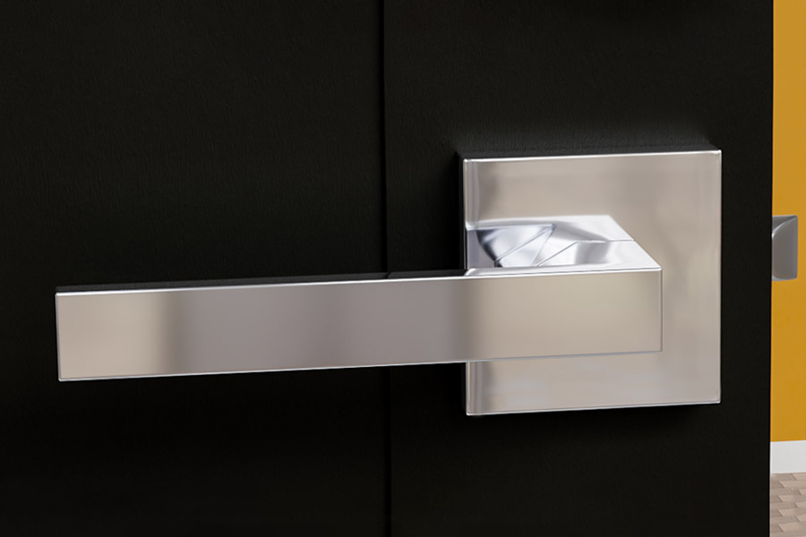 Can You Mix Door Knobs And Levers (door, knobs, levers, door handles interior doors, interior door handle designs) modern door lever