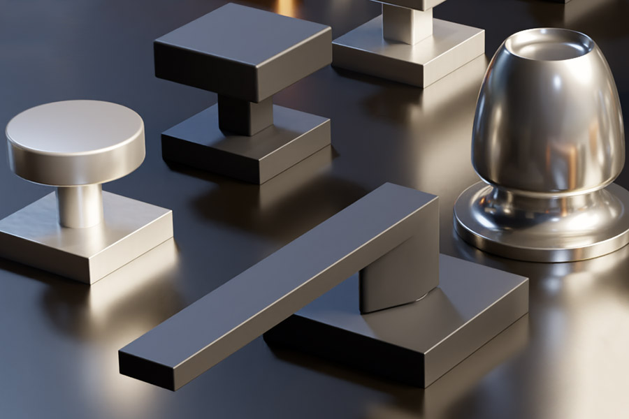 Can You Mix Door Knobs And Levers (door, knobs, levers, door handles interior doors, interior door handle designs) door knobs and levers